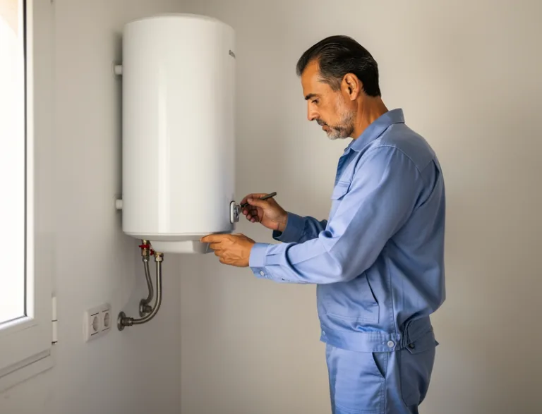 Reparación Calentador de Agua servicio en Atamaria